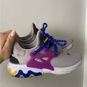 Nike React Presto